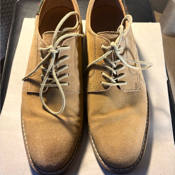 Men\'s Tan Suede Shoes Bass Summer Footwear for 60 Put This On(115) main image 11
